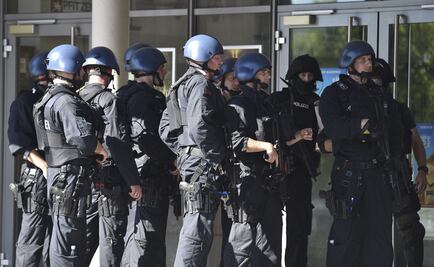 Liberan a rehenes de cine alemán