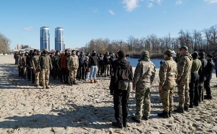 Embajada de México en Ucrania alista desplazamiento de connacionales ante tensión política