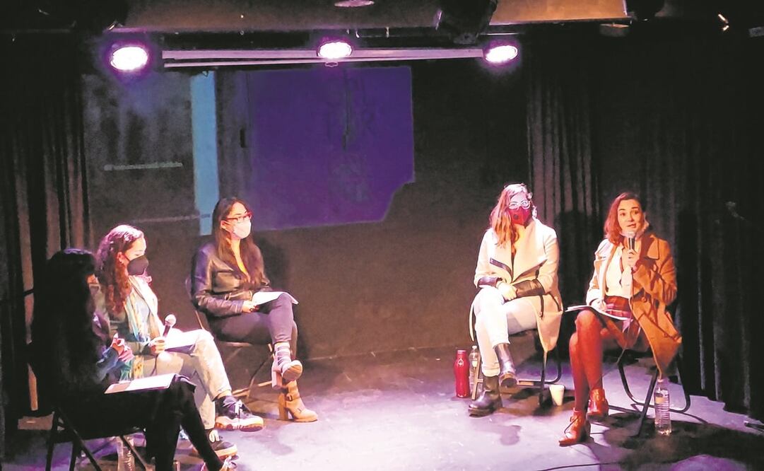 Las obras serán abordadas en conversatorios y lecturas. Foto: Cortesía