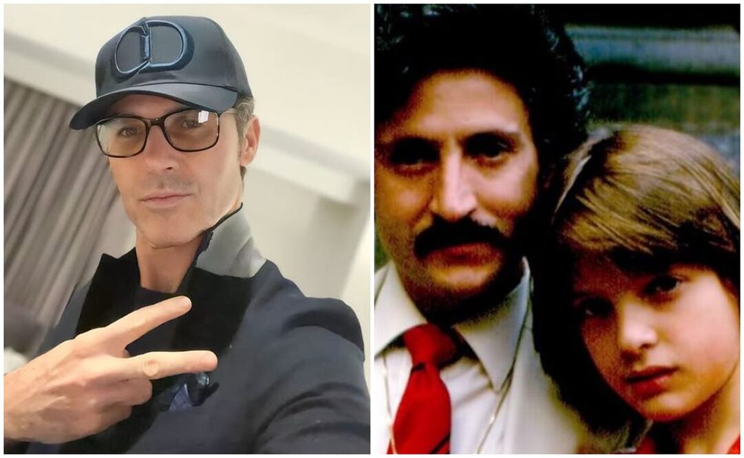 Leonardo García considera que gracias a Luis Rey, Luis Miguel tiene una exitosa carrera como cantante.