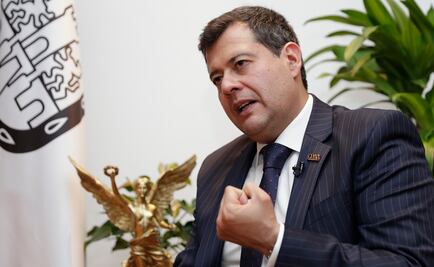 Amieva enviará hoy a Presidencia propuesta para nuevo titular de SSP