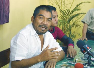 “Estamos abiertos a construir la paz juntos”, dice autodefensa