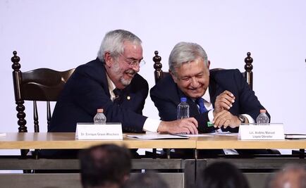 AMLO promete aumentar presupuesto en ciencia y tecnología