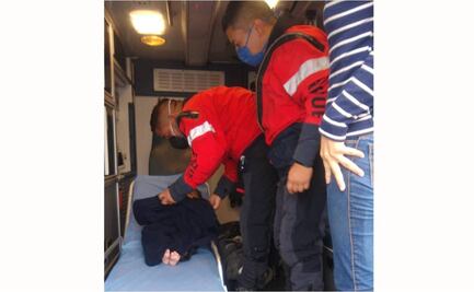 Lluvias en Coahuila arrastran camioneta con 10 personas dentro; entre ellos un bebé