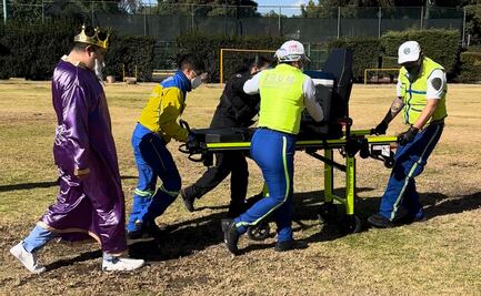 Reyes magos entregan hígado a paciente del Hospital General que necesitaba un trasplante