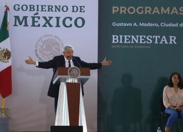 Vamos a demostrar al mundo que podemos enfrentar el fenómeno migratorio: AMLO
