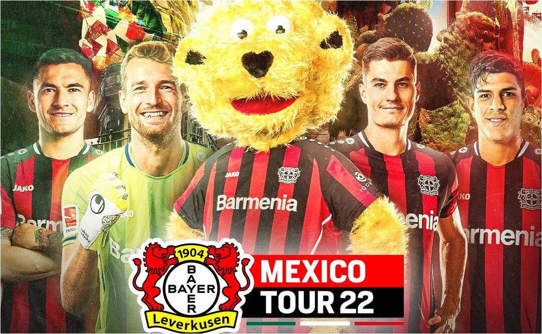 FOTO: @bayer04_es