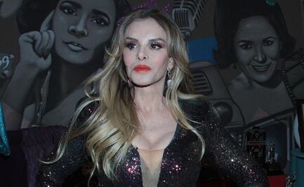 Lucía Méndez niega tener un hongo por marihuana en sus pulmones; explica cuál es su verdadero estado de salud 