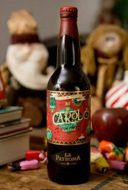 Nada mejor para las fiestas que una cerveza