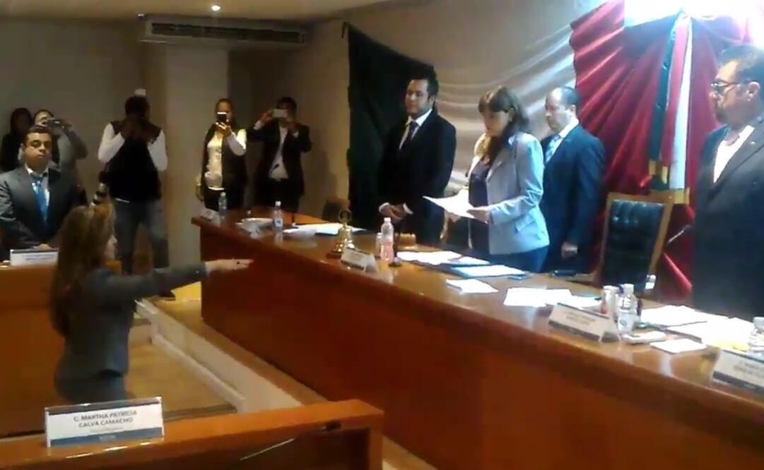 Foto: Tomada de Twitter @NaucalpanCiudad