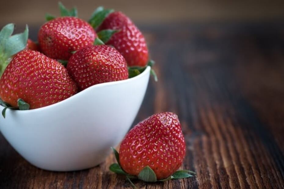 6 frutas que ayudan a aumentar la masa muscular 