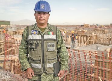 Sedena, a cargo de 9 proyectos prioritarios de AMLO