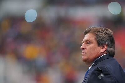 Ante Pumas es a muerte: Miguel Herrera