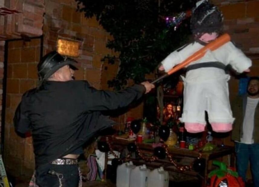 Halloween Pulquero: pasa una noche de terror en la casa Cañitas