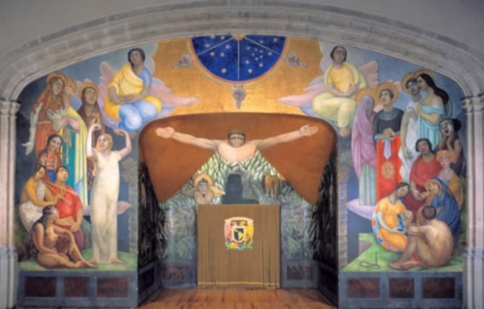 Luz Jiménez, la mujer nahua que vemos en monumentos y murales 