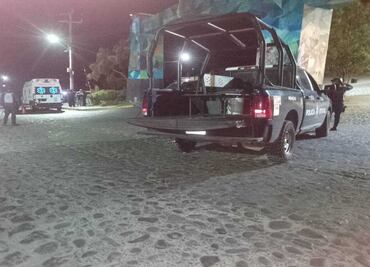 Enfrentamiento en Malinalco deja tres policías muertos; fuerzas federales despliegan operativo