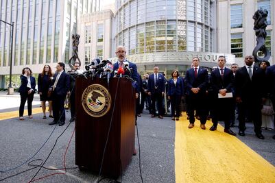 DEA advierte que "iremos por cada traficante o funcionario corrupto"; condenan a "El Mayo" a cadena perpetua