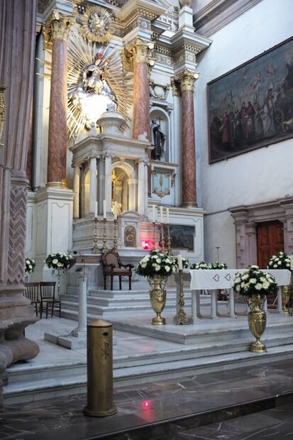 Museo Federico Silva Escultura Contemporánea, San Luis Potosí