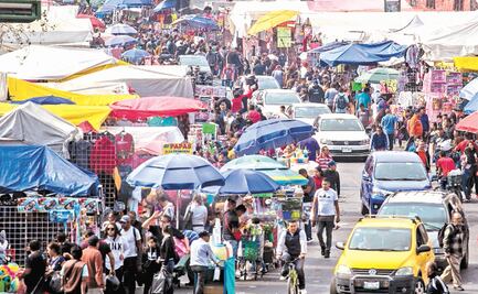 CDMX mantiene diálogo con comerciantes del Centro Histórico que se niegan a cerrar
