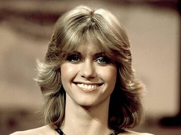 Olivia Newton John y Blanca Estela Pavón, en un día como hoy