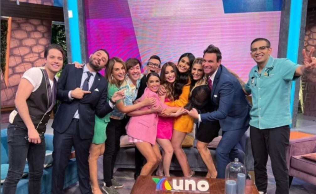 Cynthia Rodríguez hace una pausa tras 17 años de carrera en TV Azteca
