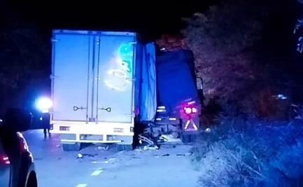 Reportan accidente vial en carretera  Mérida-Tizimín, Yucatán; hay 2 personas muertas y varios lesionados