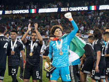 Convocan a recibimiento masivo para Memo Ochoa