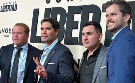 Tim Ballard, el hombre en el que se basó la cinta "Sonido de libertad, es investigado por presunto acoso