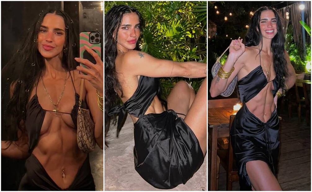 Estas fotos de Bárbara de Regil desataron las críticas de algunos usuarios en Instgaram; la actriz no lo dejó pasar.