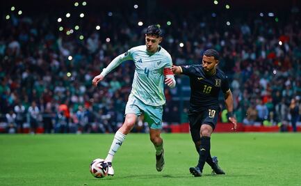 Edson Álvarez advierte sobre la peligrosidad de Honduras; "La hemos pasado mal" 