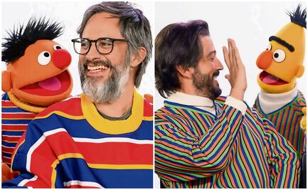 Diego Luna y Gael García compiten contra Beto y Enrique