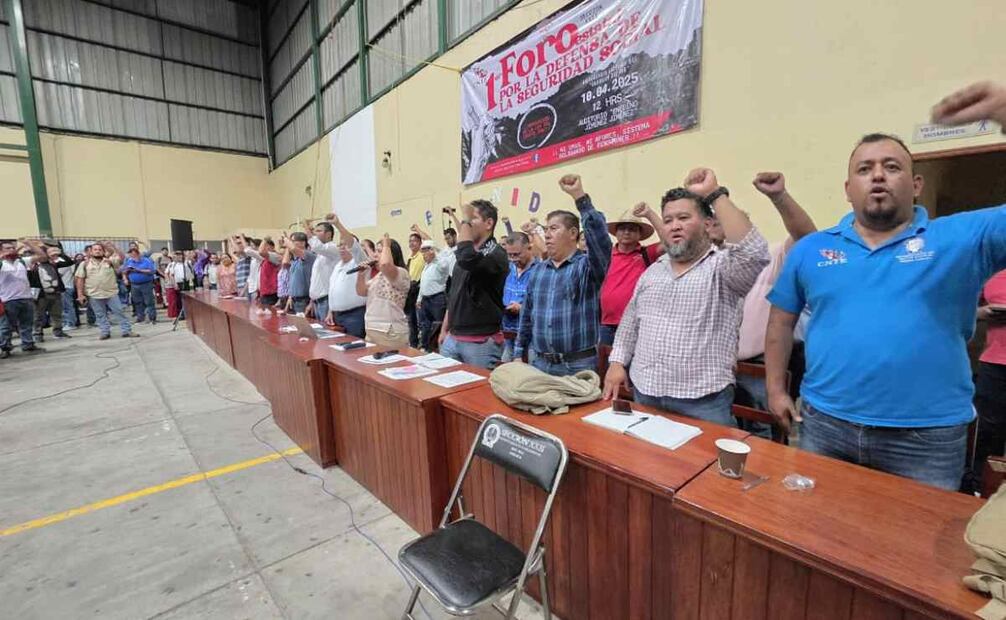 Sección 22 del SNTE se une a paro de labores del 15 de mayo / Foto: Especial
