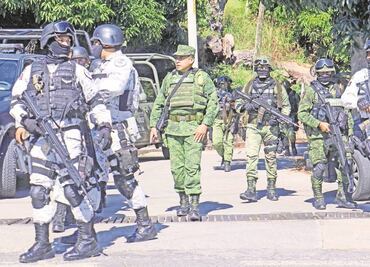 Jalisco en alerta ante detención del hermano de "El Mencho"