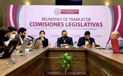 Parlamentarios plantean reducir de 9 a 4 años el tiempo de cargo fiscal en Edomex
