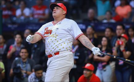 Japhet Amador confía en que los Diablos Rojos peleen por el campeonato 