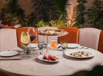 Lavo, alta cocina italiana al estilo neoyorquino