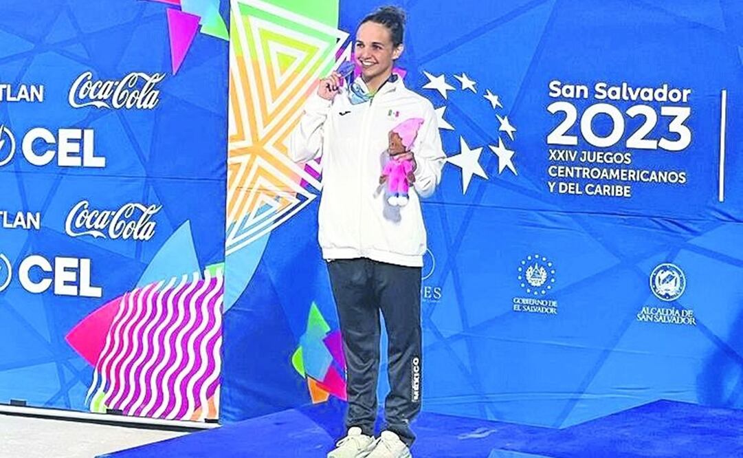 Mata Cocco rompió la barrera de los dos minutos y la marca nacional, Foto: Especial