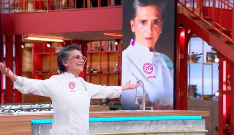 Fans de "MasterChef Celebrity" lamentan la expulsión de Ofelia Medina: "para mí, se acabó el reality"