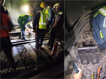 ¿Qué paso en la Línea 2 del Metro? Esto es lo que sabemos