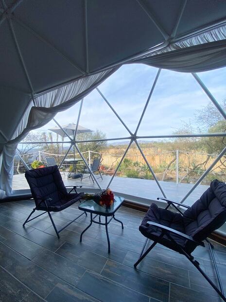 Foto: El Gato Glamping
