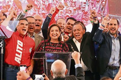 “Se avecina nuevo sistema de partidos; han dejado de ser opción"