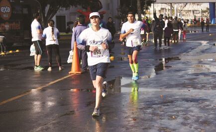 Más de tres mil policías vigilarán Maratón CDMX