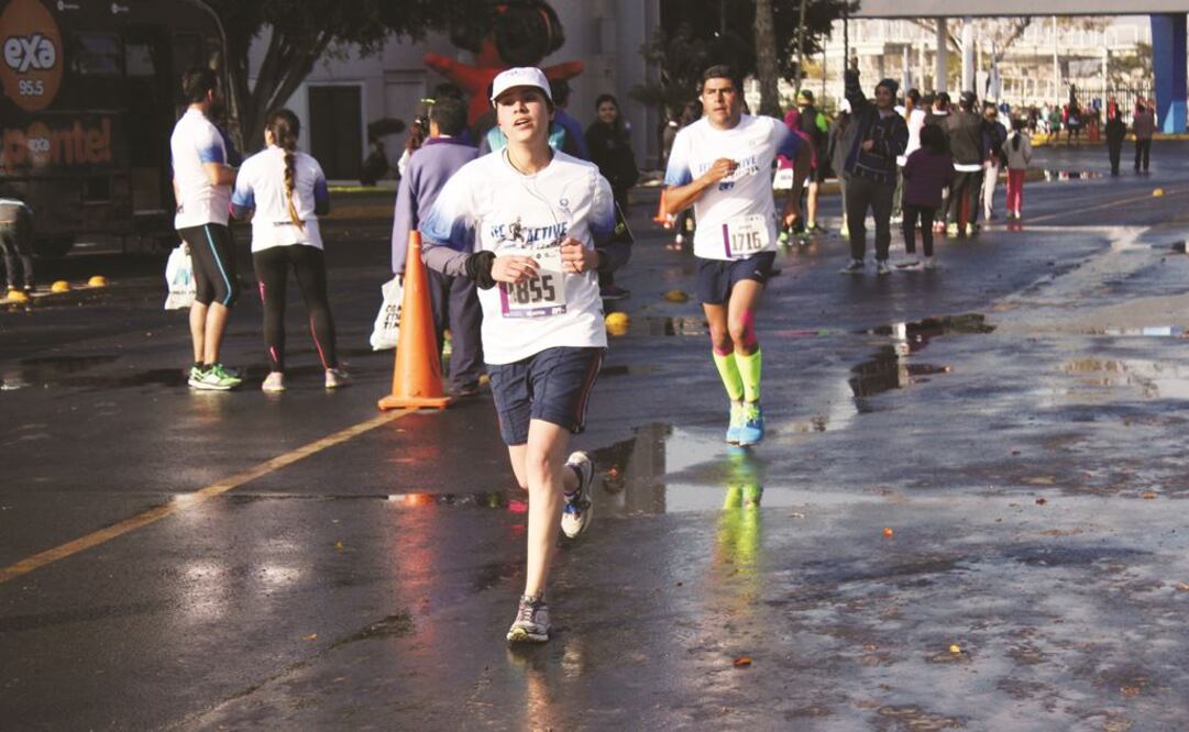 Más de tres mil policías vigilarán Maratón CDMX
