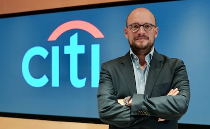 Citi designa a Luis Brossier como nuevo director general en México