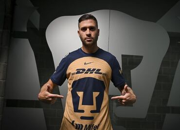 ¿Quién es Arturo Ortiz, el jugador de Pumas que es investigado por presunta agresión sexual?