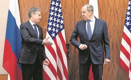 Washington y Moscú pactan nuevo diálogo para la próxima semana