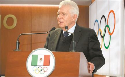 ¿Cuáles son las prioridades del Comité Olímpico Mexicano tras aplazamiento de los Juegos?