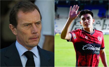 Emilio Butragueño reacciona al interés del Real Madrid por Gilberto Mora; “Nosotros siempre buscamos grandes jugadores”