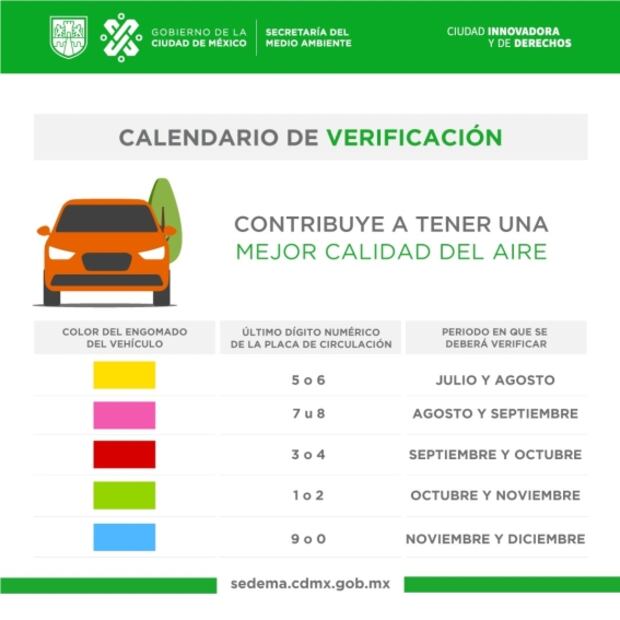 Amplían plazo para saldar deudas y verificar en la CDMX