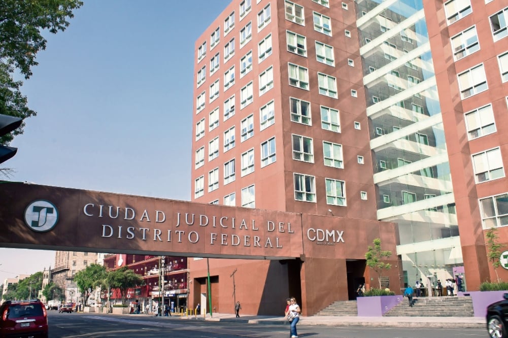 Indagatoria revela que cuatro expedientes que aún son analizados por jueces fueron sustraídos del Tribunal Superior de Justicia de la CDMX (ARCHIVO EL UNIVERSAL)